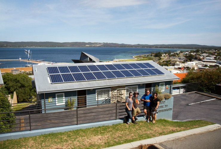 Albany Solar