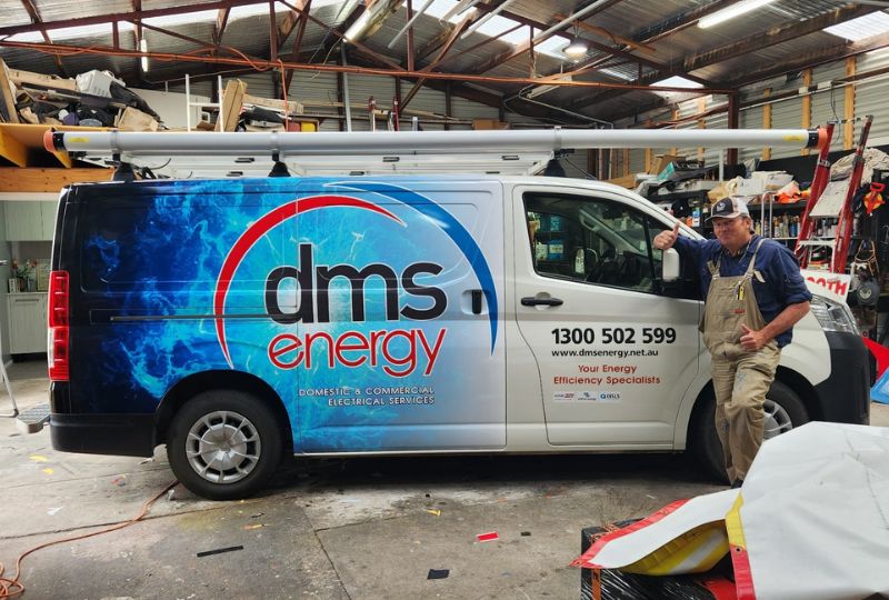 DMS Energy