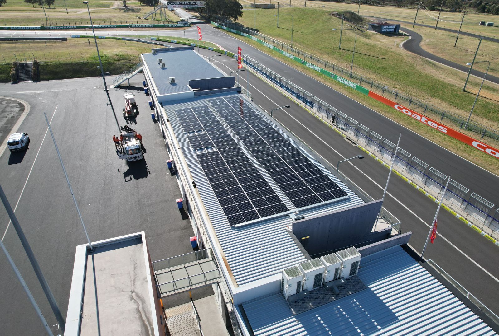 NSW Country Solar