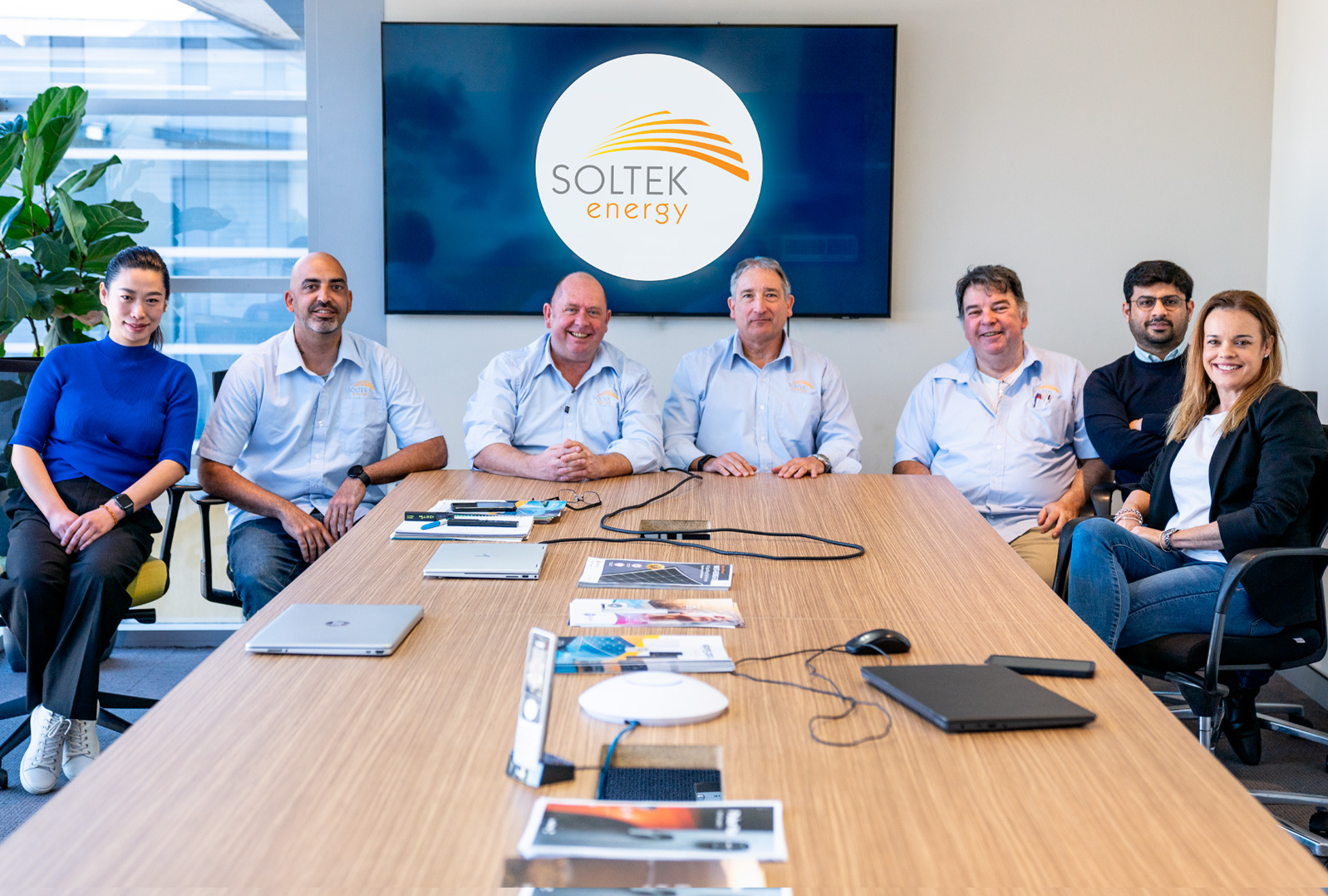 Soltek Energy