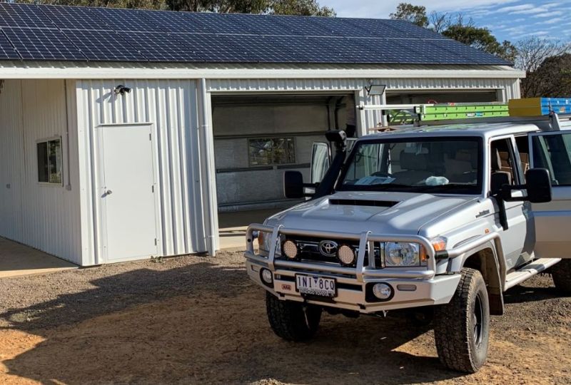 Sunergy Solar