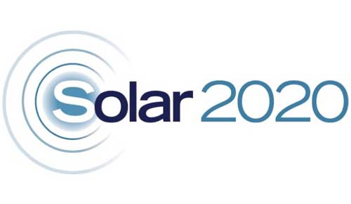 Solar 2020 Logo