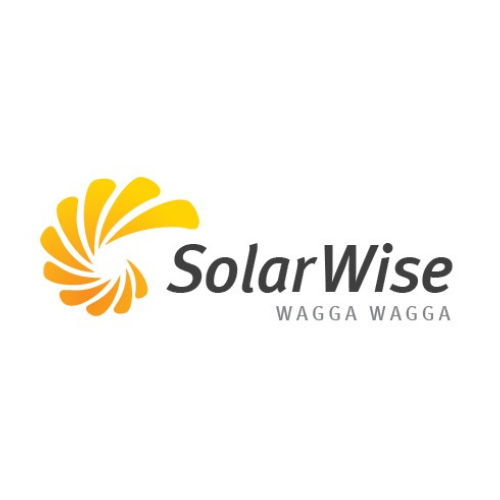 SolarWise Wagga Logo