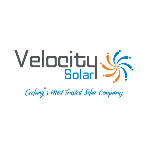 Velocity Solar Logo