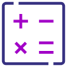 Calculators icon