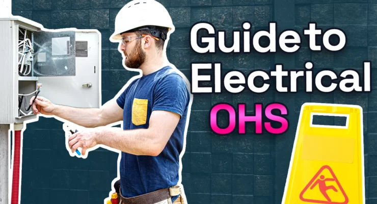 electrical safety in the workplace