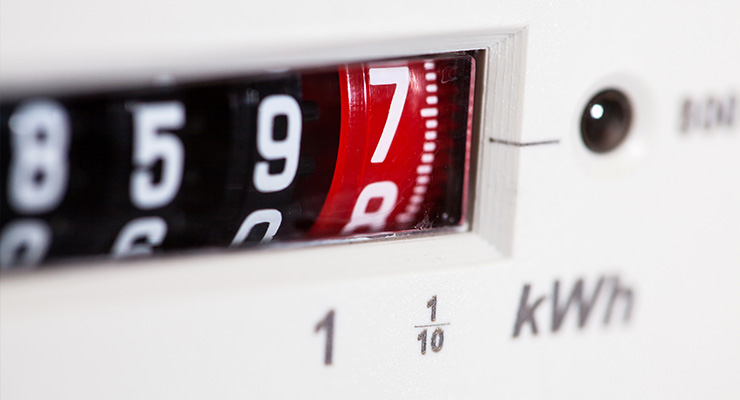 electricity meter