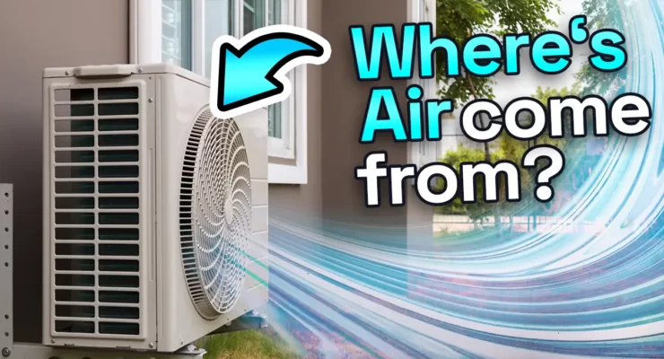 air conditioner get air