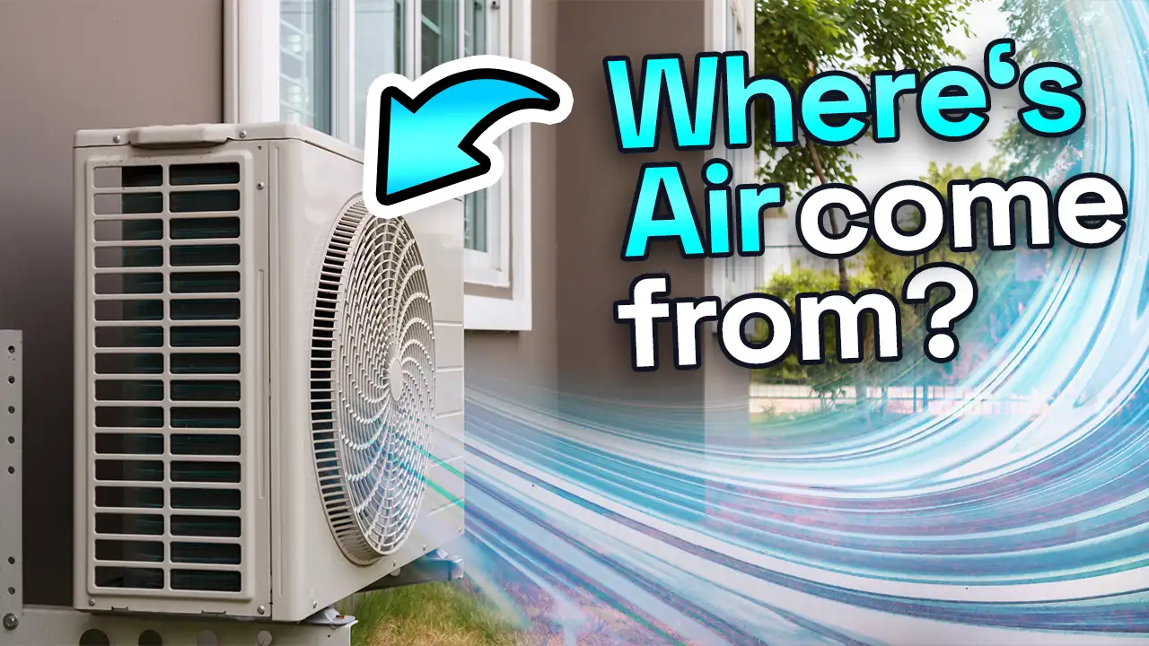 Why Can I See The Air From My Air Conditioner