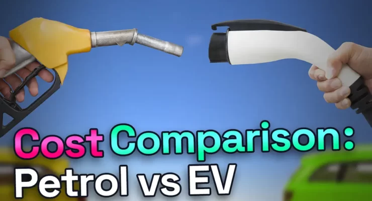 EVs cheaper