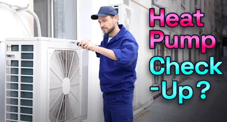 heat pump hot water service
