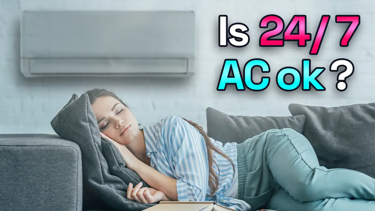 Can I leave my air conditioner running all day? Your Energy Answers