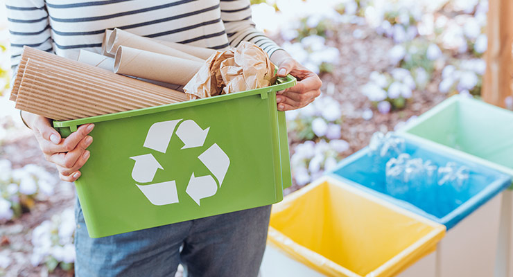 paper recycling