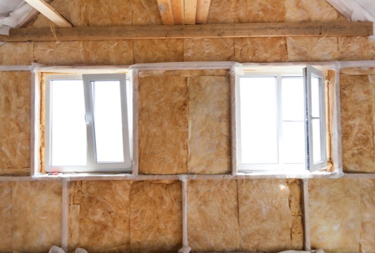 home insulation