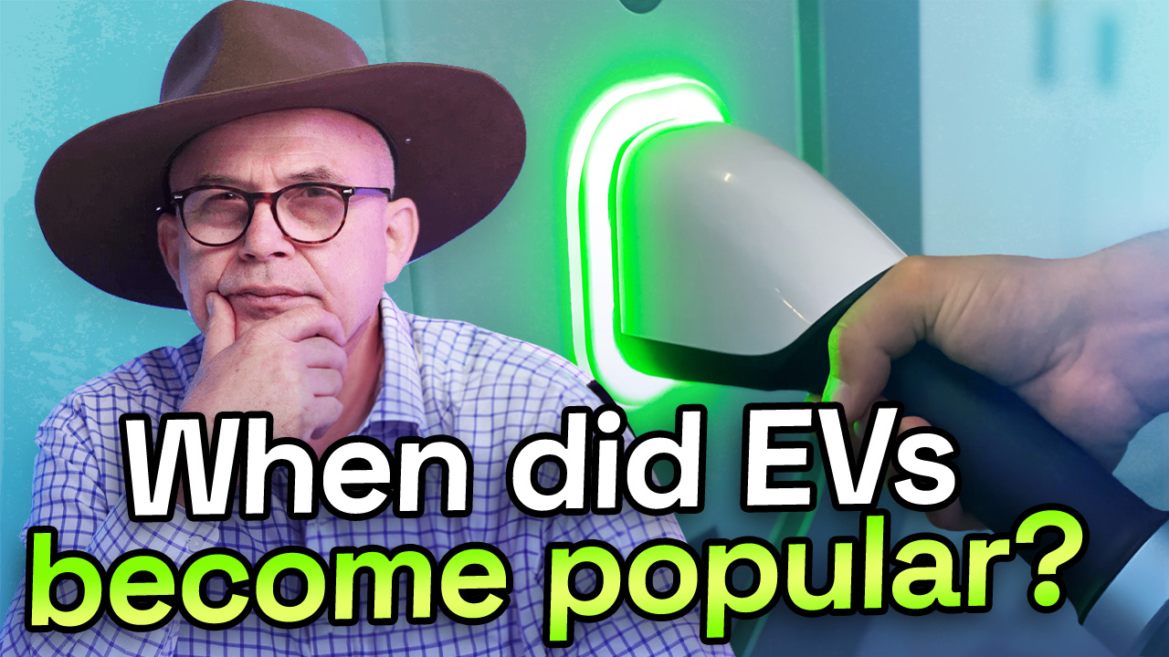 History of electric cars Where it all started Your Energy Answers