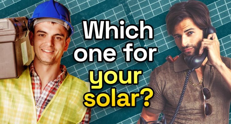 solar scams