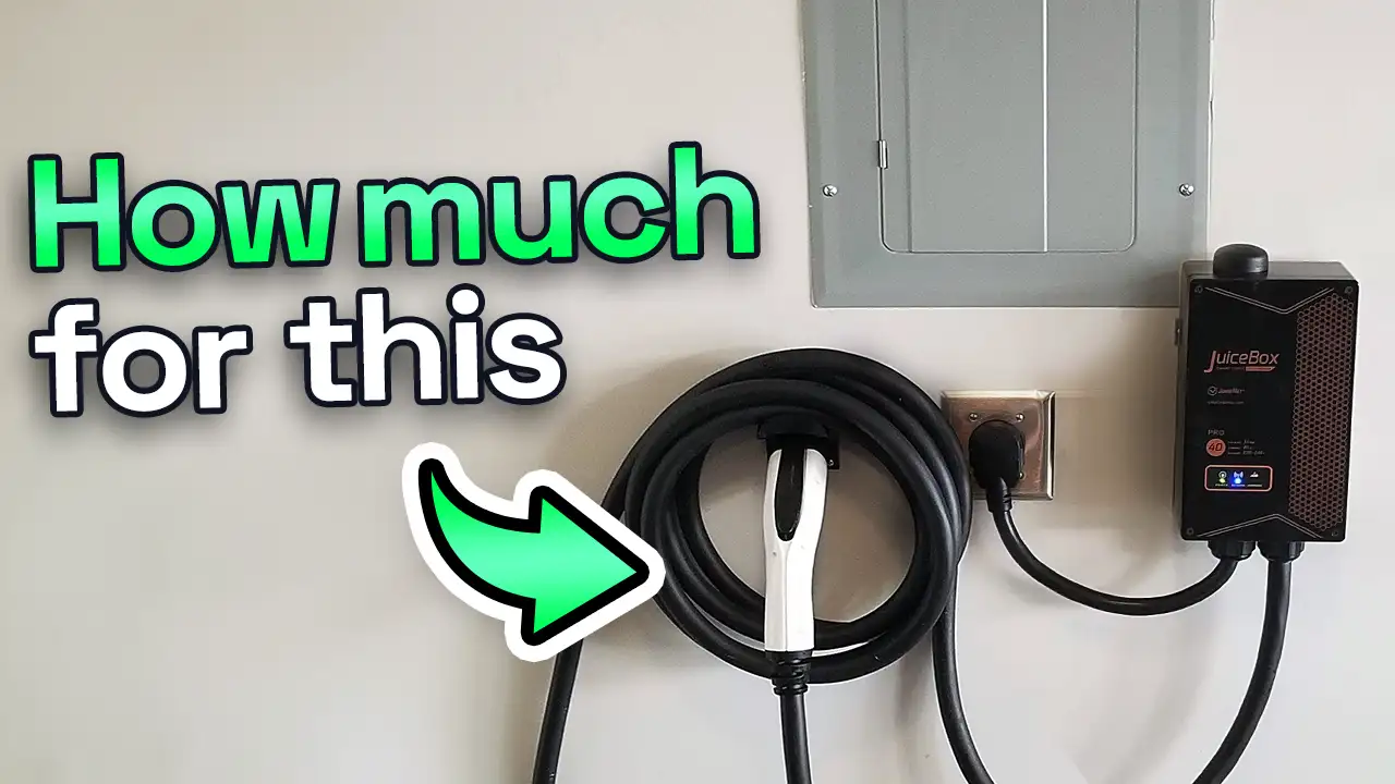 How much do EV Charging Stations Cost? Your Energy Answers