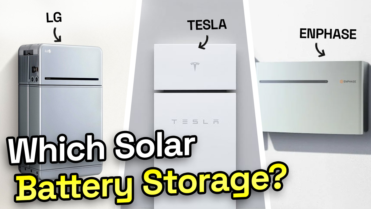 What solar battery do I need? Your Energy Answers