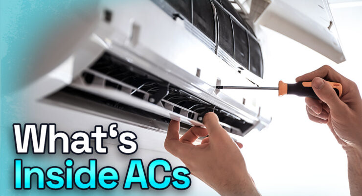 air conditioner refrigerant