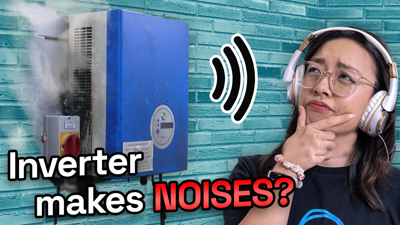 Do solar panels or inverters make noise? Your Energy Answers