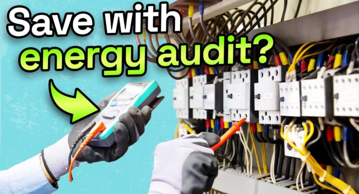 an energy audit