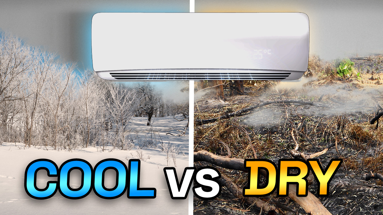 What is dry mode on an air conditioner? Your Energy Answers