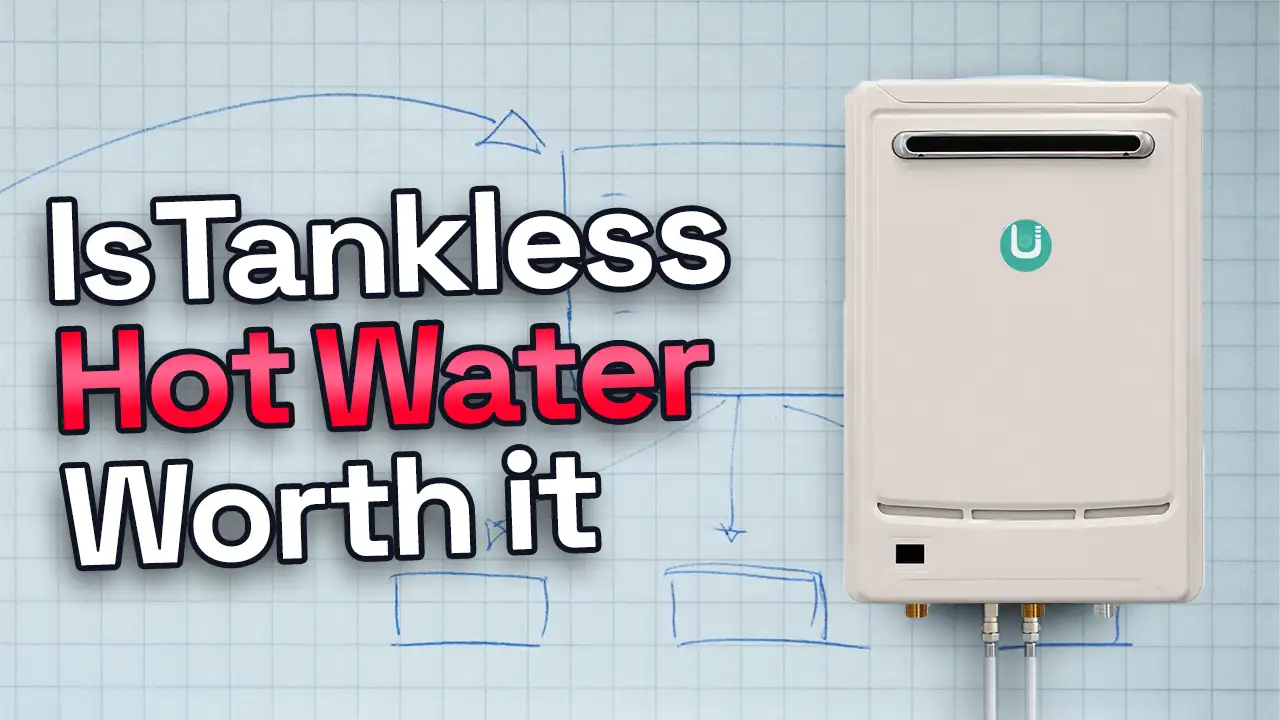 What is a Tankless Hot Water System? Your Energy Answers