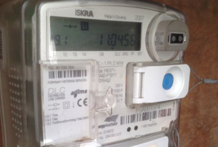 smart meter