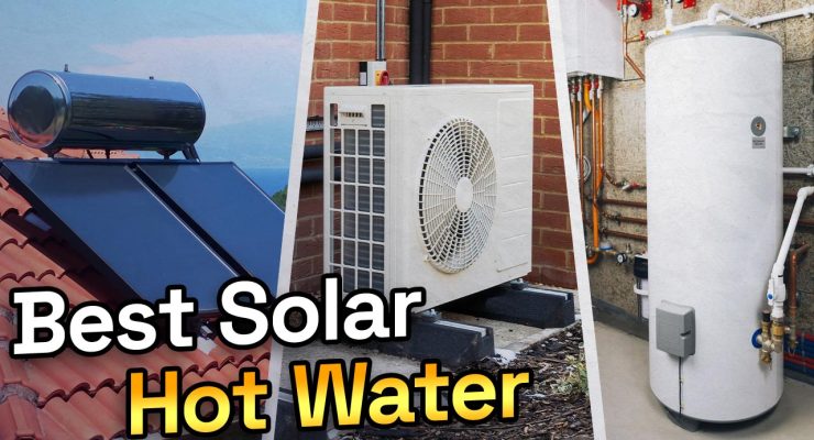 solar hot water system