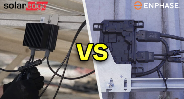 power optimiser vs microinverter