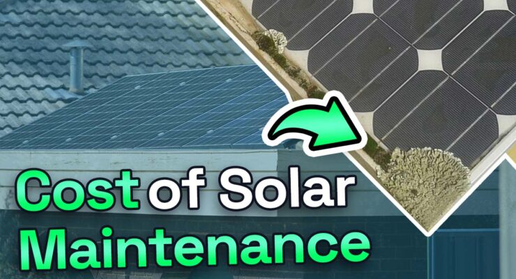 What-are-the-ongoing-costs-of-running-a-solar-system