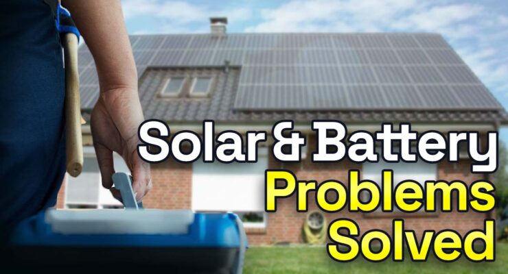 hat-to-do-if-there-is-a-problem-with-my-solar-power-battery-system