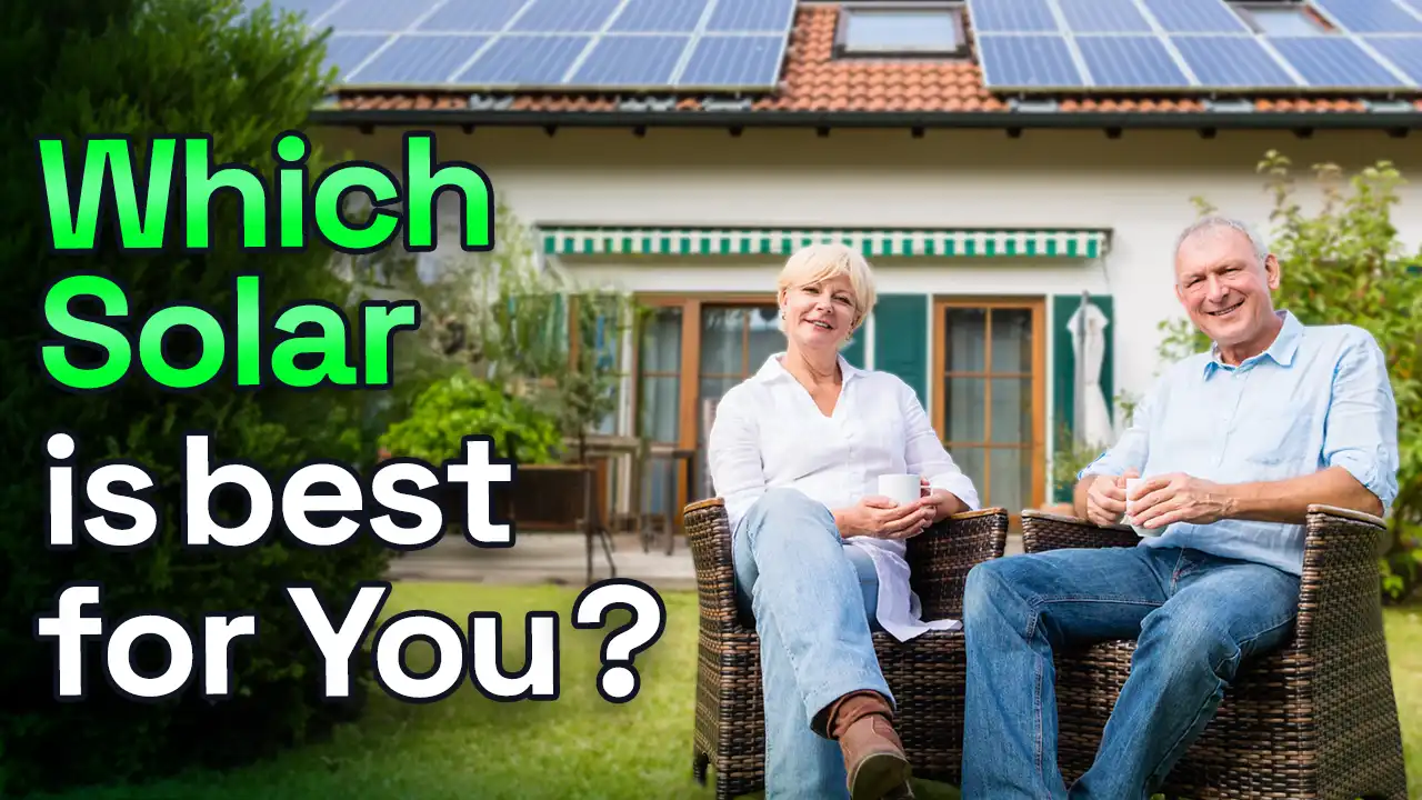 How to Choose the Right Solar System - Your Energy Answers