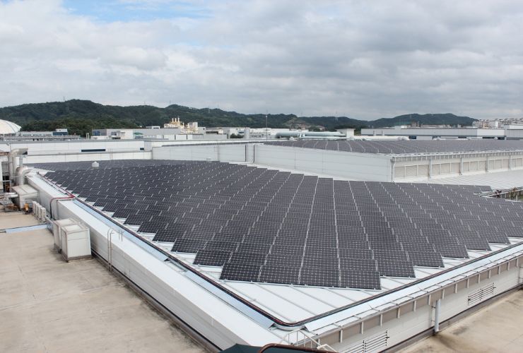 commercial solar