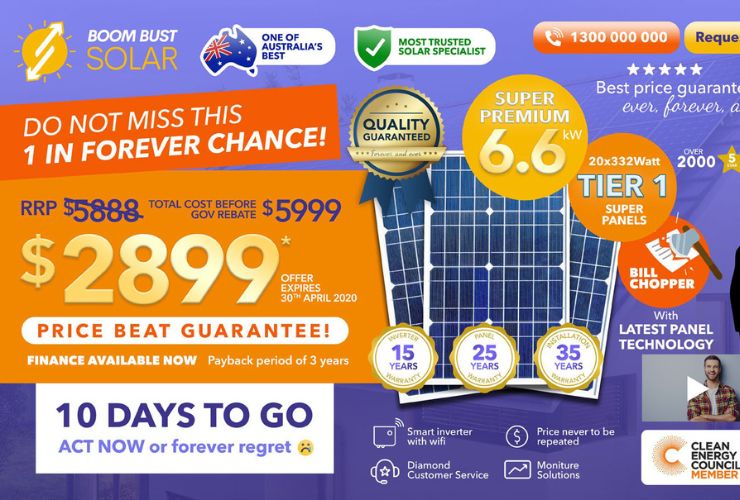 Cheap Solar Marketing 