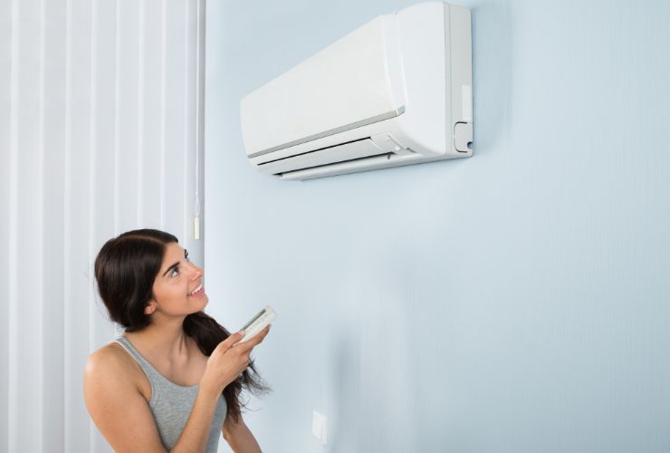reverse cycle air conditioner 