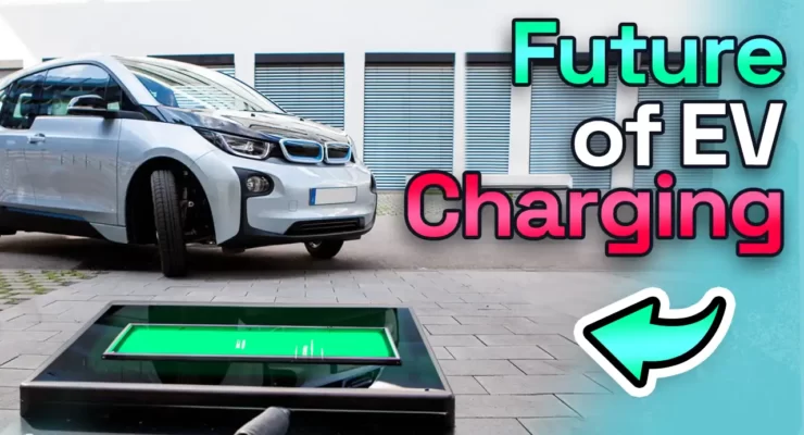 future of EV charging