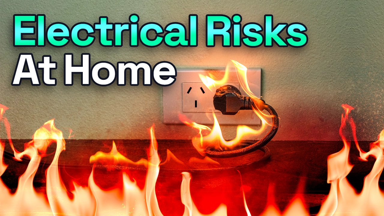 9 most common electrical hazards in your home Your Energy Answers