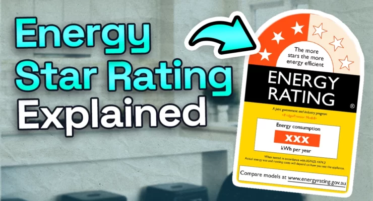 energy star rating