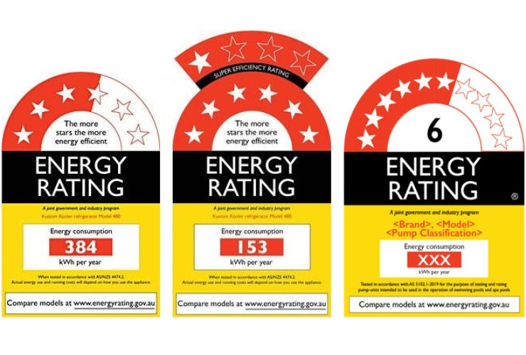 energy rating system