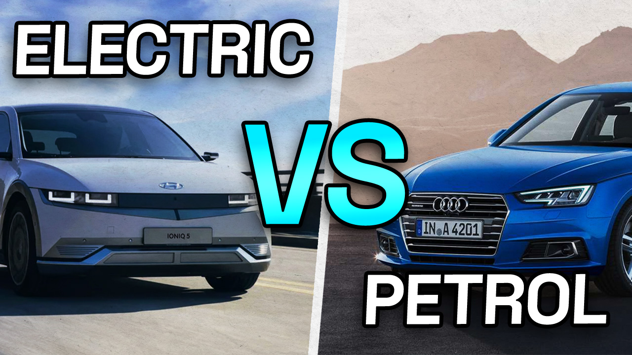 Electric Vs Petrol cars Your Energy Answers