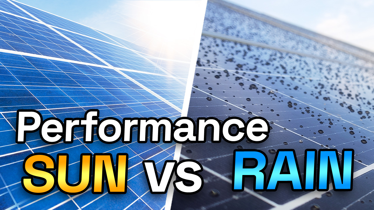 How does weather affect solar panel output? - Your Energy Answers