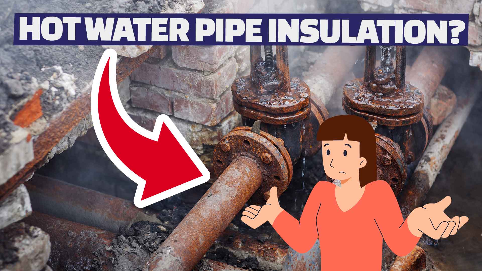 Should I Insulate Hot Water Pipes yourenergyanswers.com
