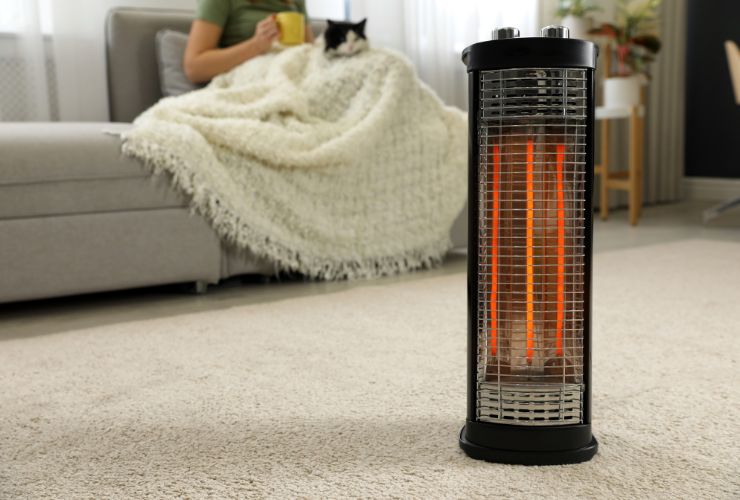 Radiator Heater that affects electricity bill