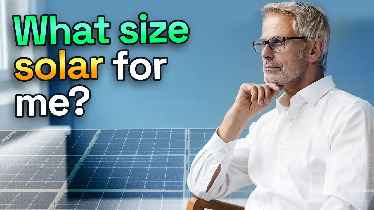 What Size Solar System Do I Need? Your Energy Answers