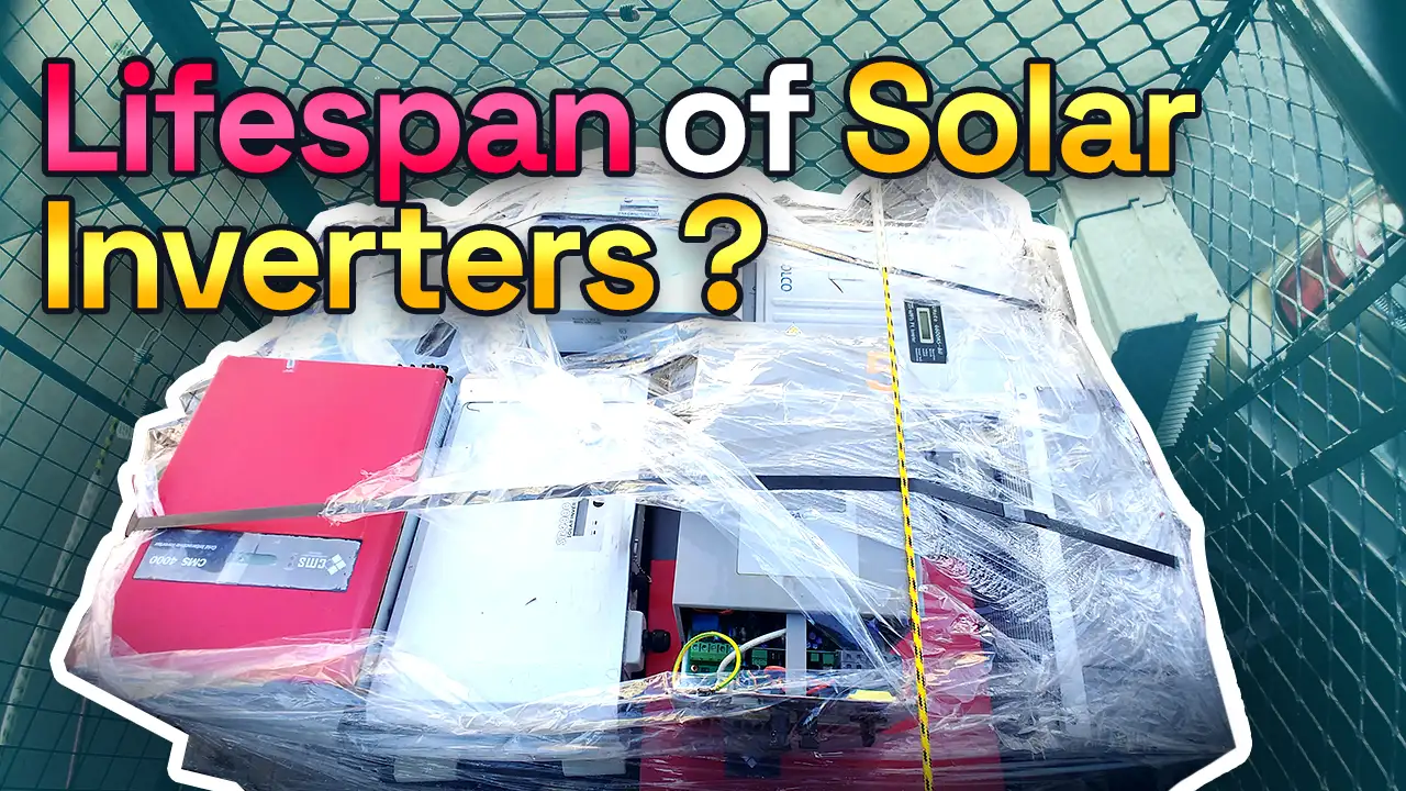 How Long Do Solar Inverters Last? Your Energy Answers