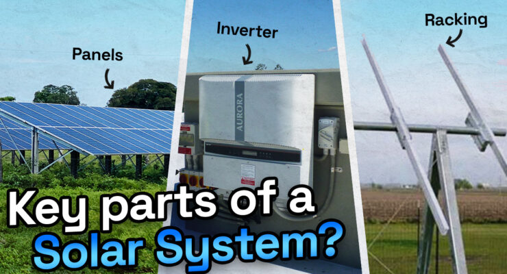 Components of Solar Power Systems