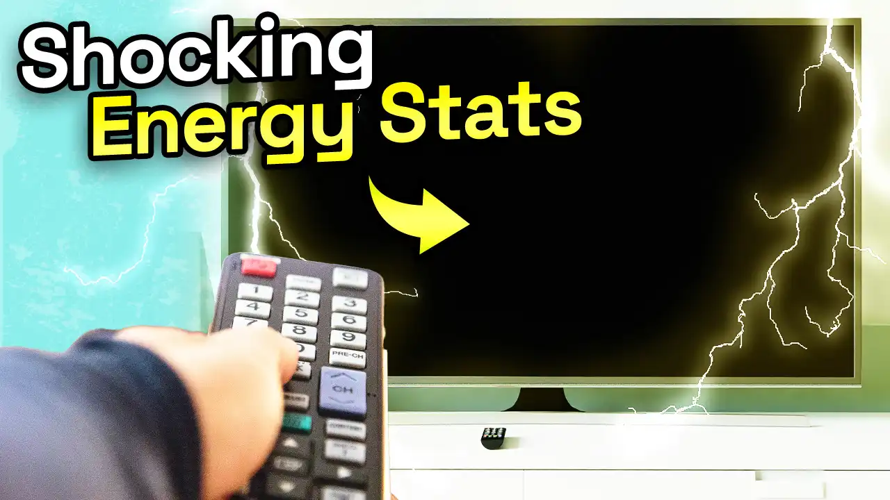 What is my TV energy consumption? Your Energy Answers