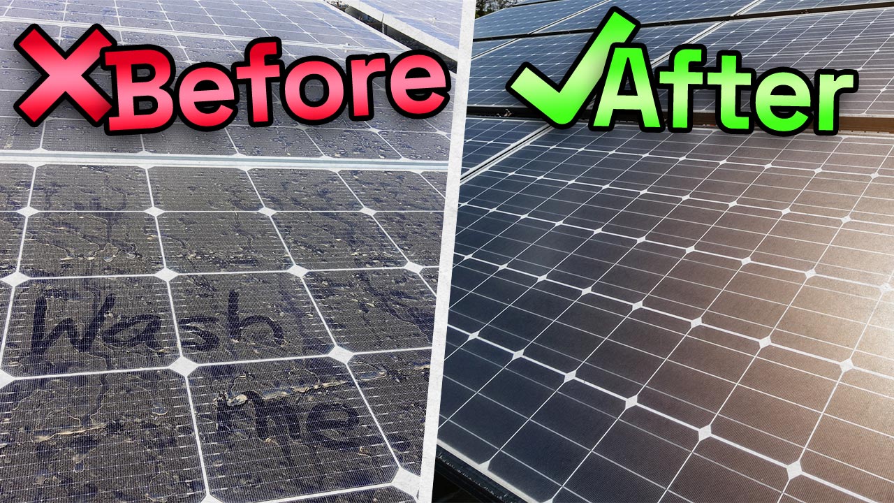How often should I clean my solar panels? Your Energy Answers