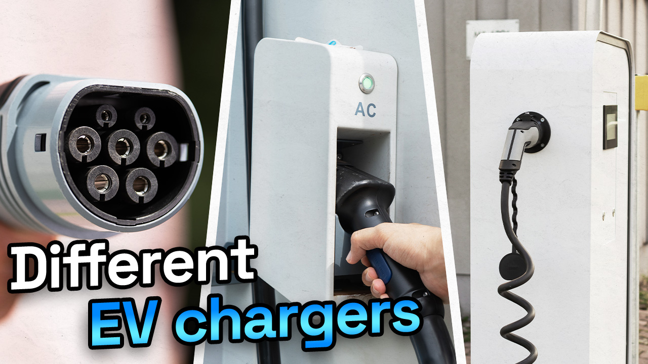 Are all EV chargers the same? Your Energy Answers